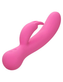 Calexotics First Time Rechargeable Rabbit Vibrator Pink