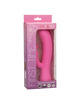 Vibrador Rabbit Calexotics First Time Recarregável Rosa