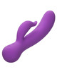 Calexotics Vibrador Conejo Morado Recargable Primera Vez