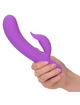 Calexotics Vibrador Conejo Morado Recargable Primera Vez