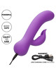 Calexotics First Time Rechargeable Rabbit Vibrator Purple