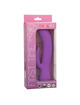 Vibrador Rabbit Calexotics First Time Recarregável Roxo