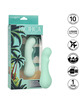 Calexotics Pacifica Bora Bora Turquoise Clitoral Stimulator