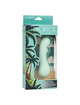 Calexotics Pacifica Bora Bora Turquoise Clitoral Stimulator