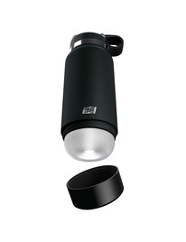 PDX Plus Fap Flask Transparent Masturbator