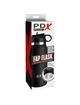 Masturbador PDX Plus Fap Flask Transparente