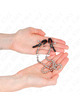 kink - bead chain nipple clamps 30 cm