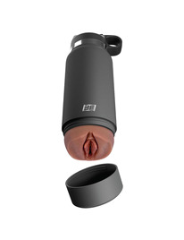 Masturbador PDX Plus Fuck Flask Vagina