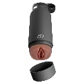 Masturbador vaginal PDX Plus Fuck Flask