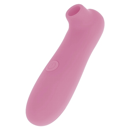 OhMama Pinky Pink Clitoral Stimulator