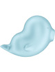 Estimulador de Clitóris Satisfyer Sassy Seal Azul
