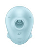 satisfyer - sassy seal estimulador vibrador azul