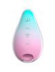 satisfyer - mermaid vibes stimulator vibrator mint and pink