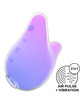 Vibrador Satisfyer Mermaid Vibes Lilás