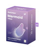 Vibrador Satisfyer Mermaid Vibes Lilás