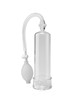 Bomba para Pénis Worx Clear