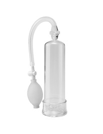 pump worx - bomba de ereccion principiantes transparente