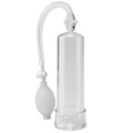 Bomba para Pénis Worx Clear
