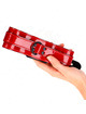 Kink - collar ajustable rojo vino 37.5-49.5 cm x 5 cm