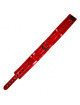Kink - collar ajustable rojo vino 37.5-49.5 cm x 5 cm