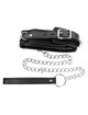 kink - heavy necklace with belt 65 cm model 1 adjustable 36.5-50 cm
