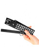 Kink - collar con correa 65 cm con brillos ajustable 37-42 cm x 5.3 cm