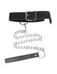 Kink - collar con correa modelo bÁsico modelo 4 ajustable 36-43 cm