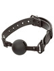 Calexotics - nocturnal mordaza de bola silicona negro