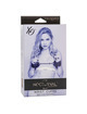 Calexotics - nocturnal esposas cuero ajustable negro