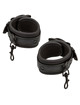 calexotics - nocturnal restricciones de cama cuero ajustable negro
