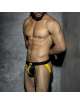 Jockstrap Addicted Stripe Fetish Black 500106