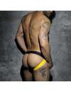 Jockstrap Addicted Stripe Fetish Preta,500106