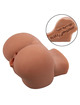 Masturbador Calexotics Roller Babe Castanho