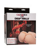 Masturbador Calexotics Peep Show Girl Bege
