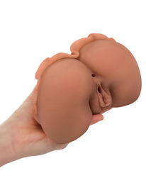 Masturbador Calexotics Peep Show Girl Castanho