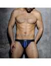 Jockstrap Addicted Stripe Fetish Preta,500106