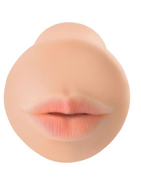 fetish fantasy extreme - realistic mouth masturbador
