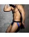 Jockstrap Addicted Stripe Fetish Preta,500106