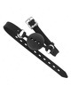 Mordaça Kink Maile Silicone Preto