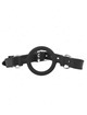 Mordaça Kink O Ring Silicone Preto