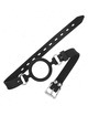 Mordaça Kink O Ring Silicone Preto
