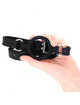 Mordaça Kink O Ring Silicone Preto
