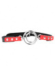 Mordaça Kink ORings Vermelho