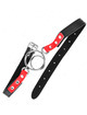 Mordaça Kink ORings Vermelho