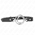 Mordaça Kink ORings Preto