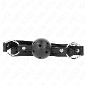 Mordaça Kink Cane Preto