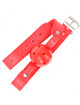 Mordaça Kink Claud Vermelho