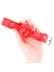 kink - red breathable ball 4.5 cm gag 65 x 2.5 cm