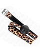 Kink - leopard breathable ball 4.5 cm gag 65 x 2.5 cm