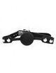 Mordaça Kink Gal Silicone Preto